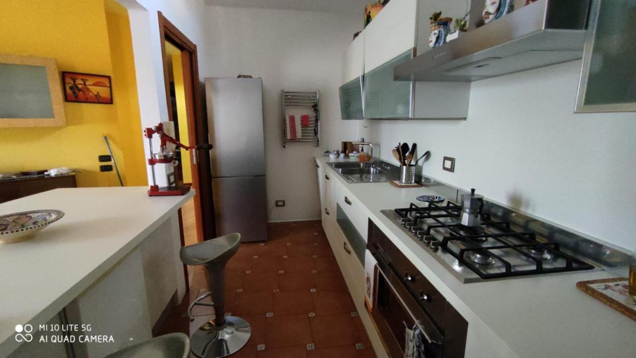 Policlinico Home Palermo Bagian luar foto