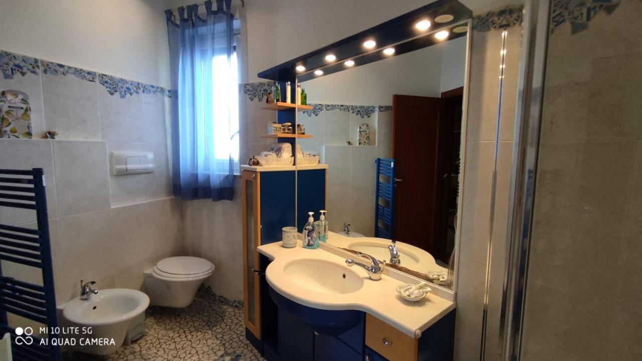Policlinico Home Palermo Bagian luar foto