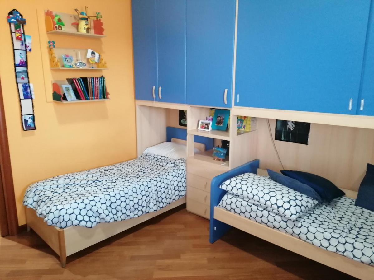 Policlinico Home Palermo Bagian luar foto